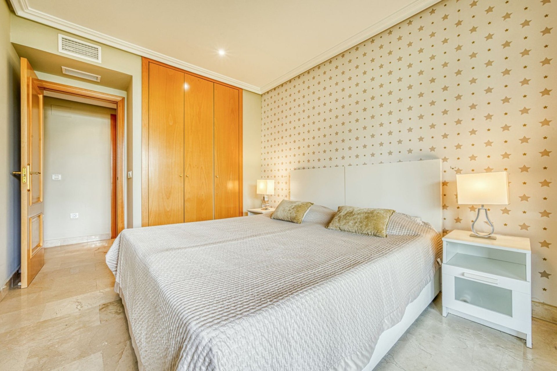 Rynek wtórny - apartment - Benahavís - Benahavís Centro