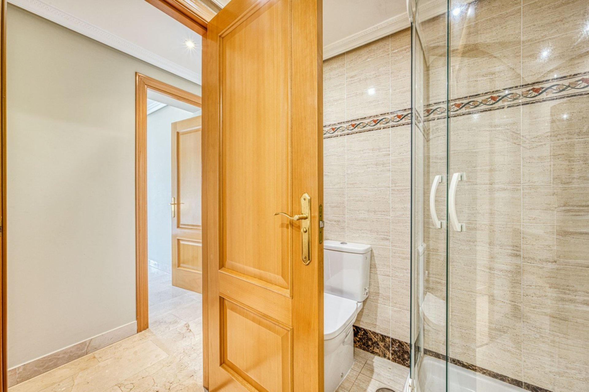 Rynek wtórny - apartment - Benahavís - Benahavís Centro