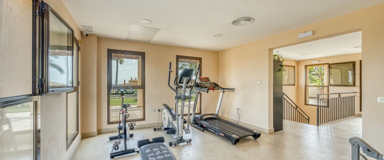Rynek wtórny - apartment - Benahavís - Benahavís Centro