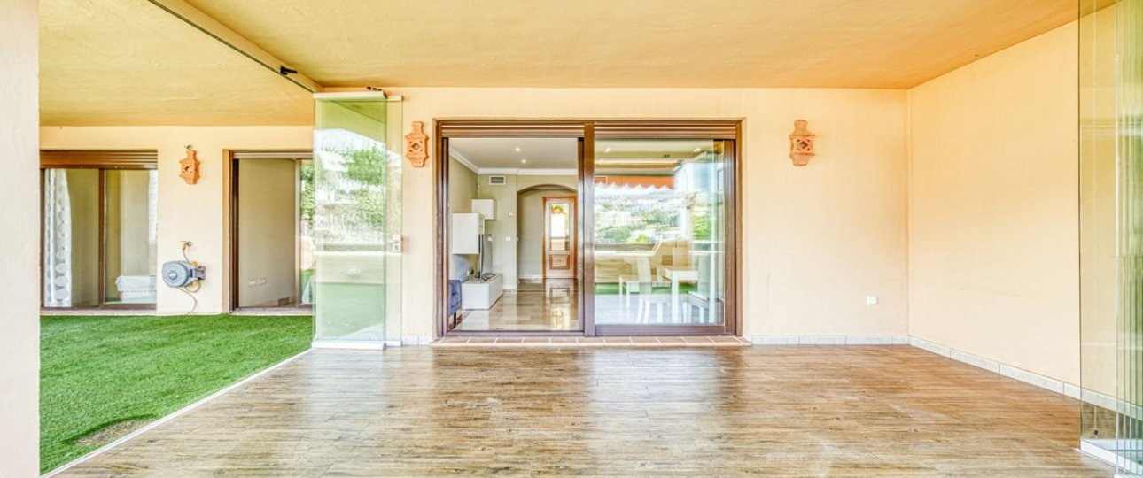 Rynek wtórny - apartment - Benahavís - Benahavís Centro