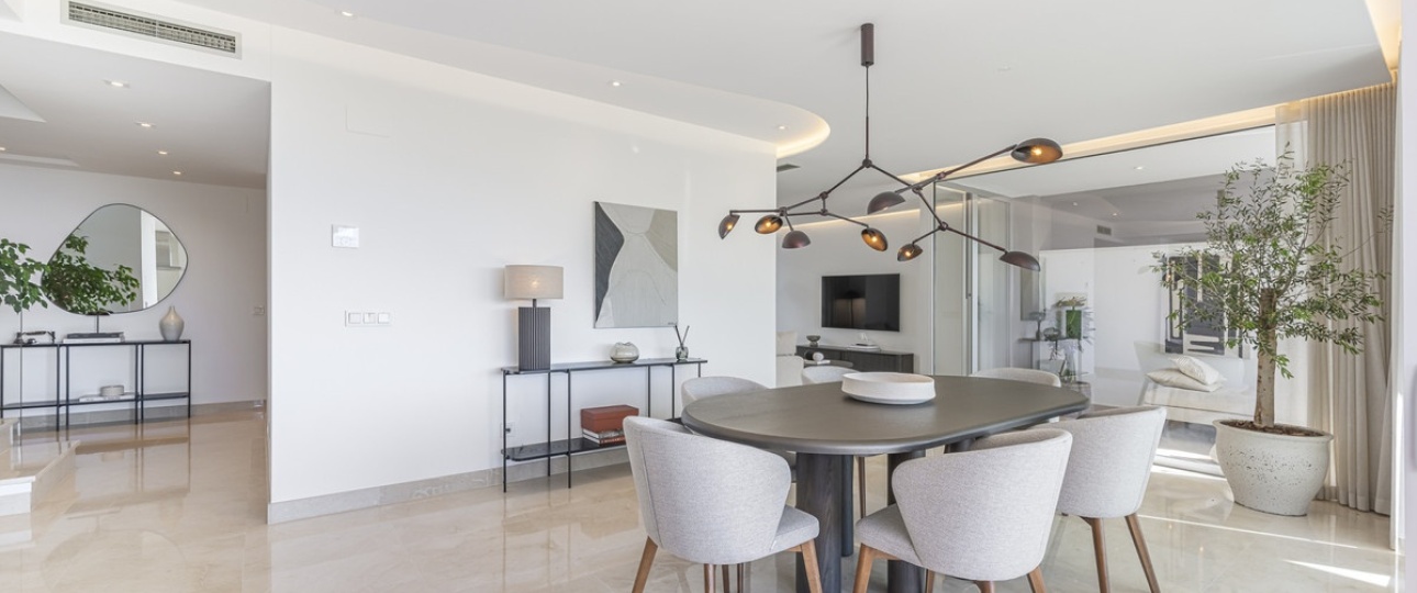 Rynek wtórny - apartment - Benahavís - Benahavís Centro