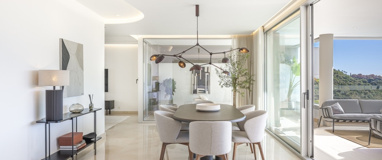 Rynek wtórny - apartment - Benahavís - Benahavís Centro