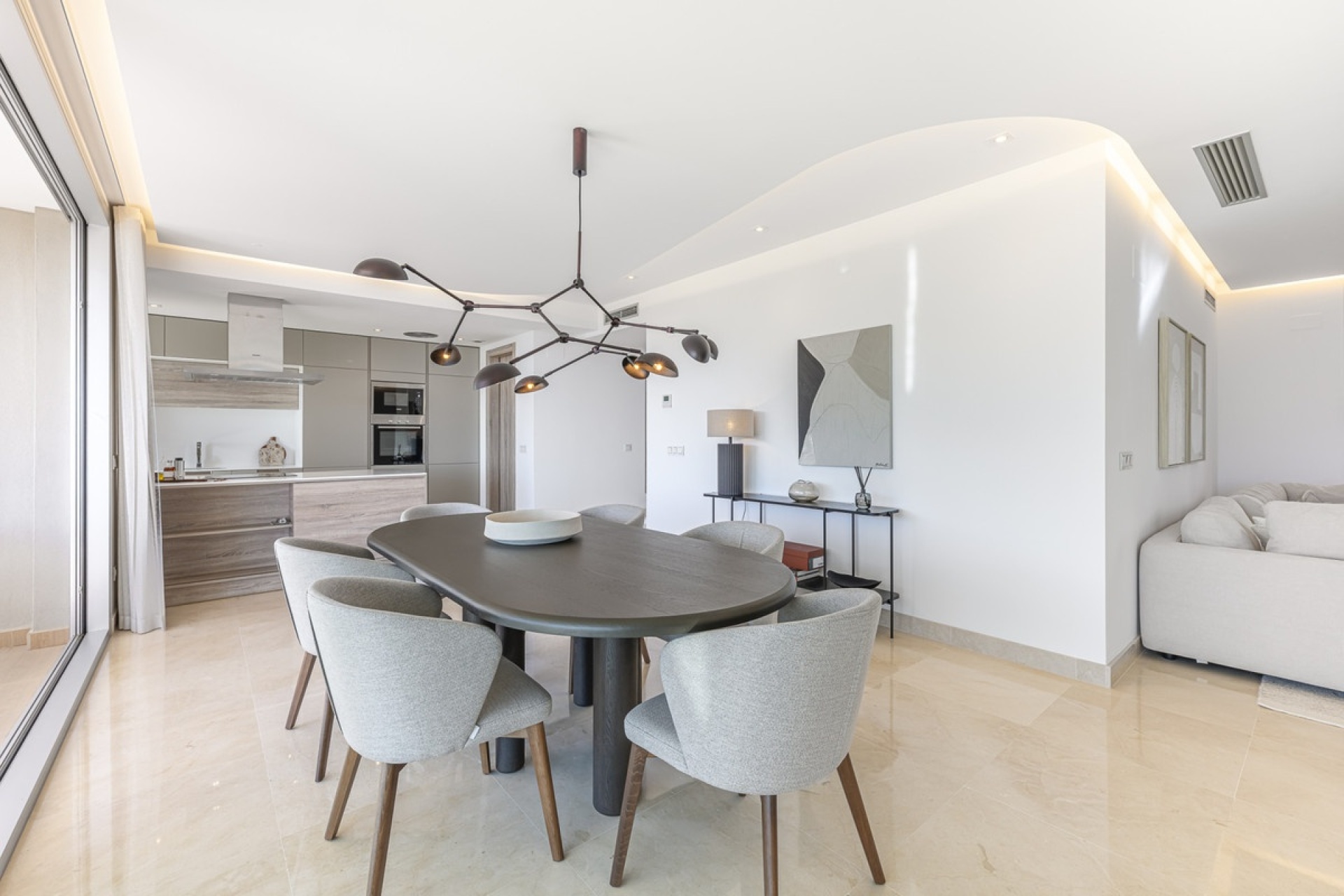 Rynek wtórny - apartment - Benahavís - Benahavís Centro