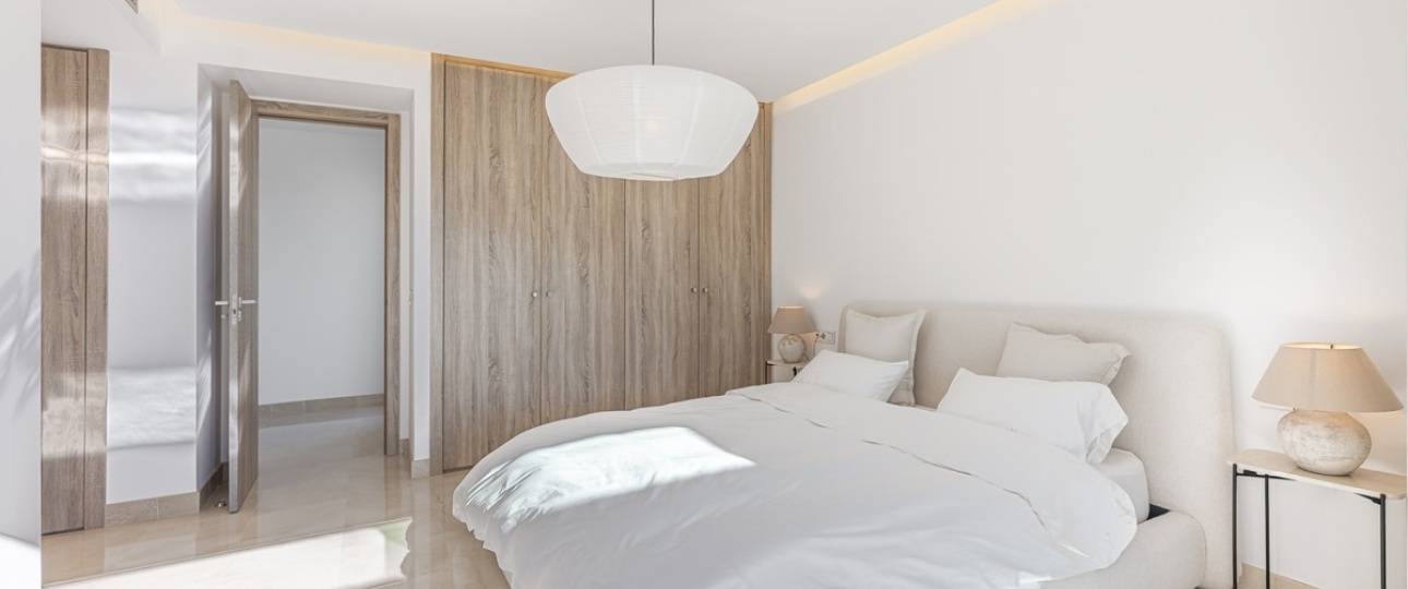 Rynek wtórny - apartment - Benahavís - Benahavís Centro