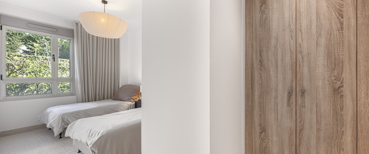 Rynek wtórny - apartment - Benahavís - Benahavís Centro