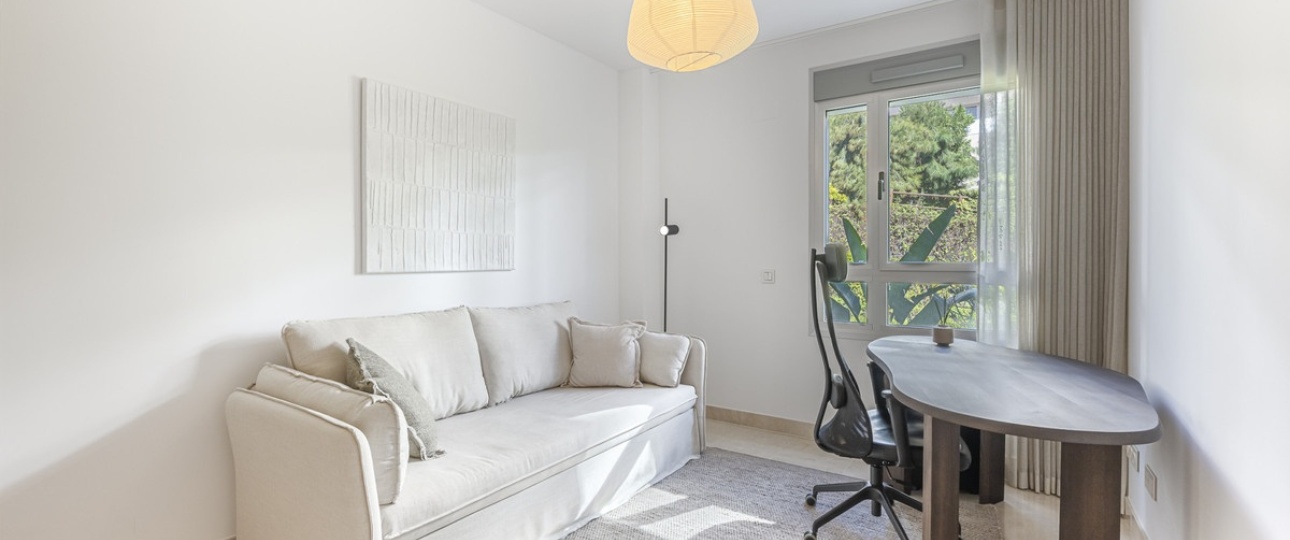 Rynek wtórny - apartment - Benahavís - Benahavís Centro