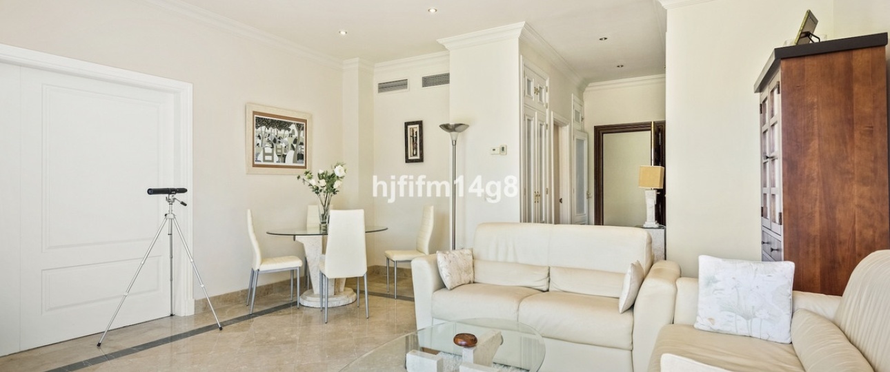 Rynek wtórny - apartment - Benahavís - Benahavís Centro