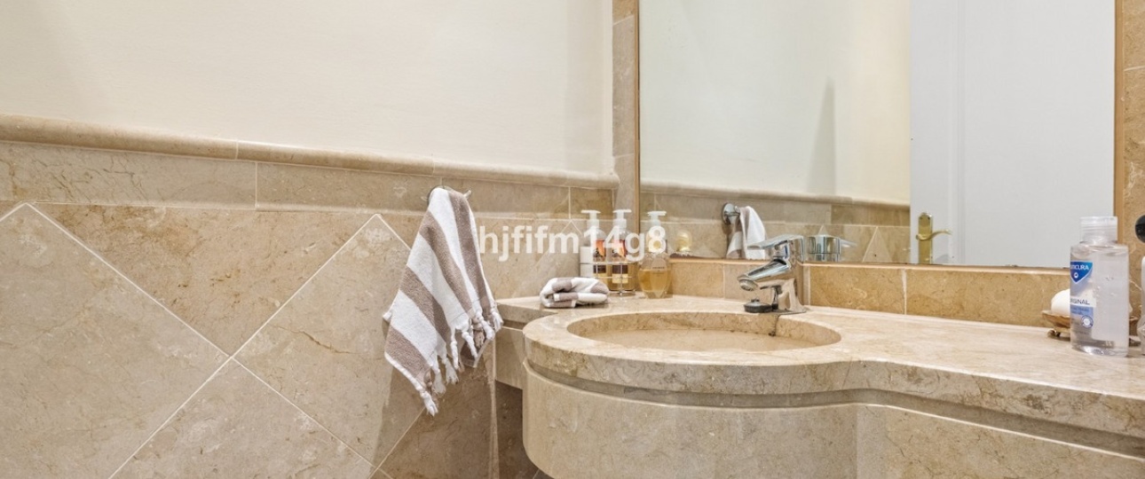 Rynek wtórny - apartment - Benahavís - Benahavís Centro