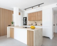 Rynek wtórny - apartment - Benahavís - Benahavís Centro