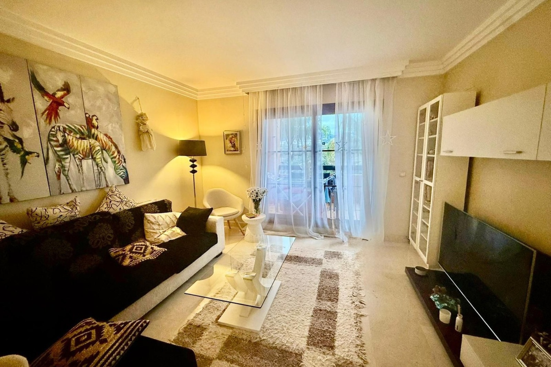 Rynek wtórny - apartment - Benahavís - Benahavís Centro