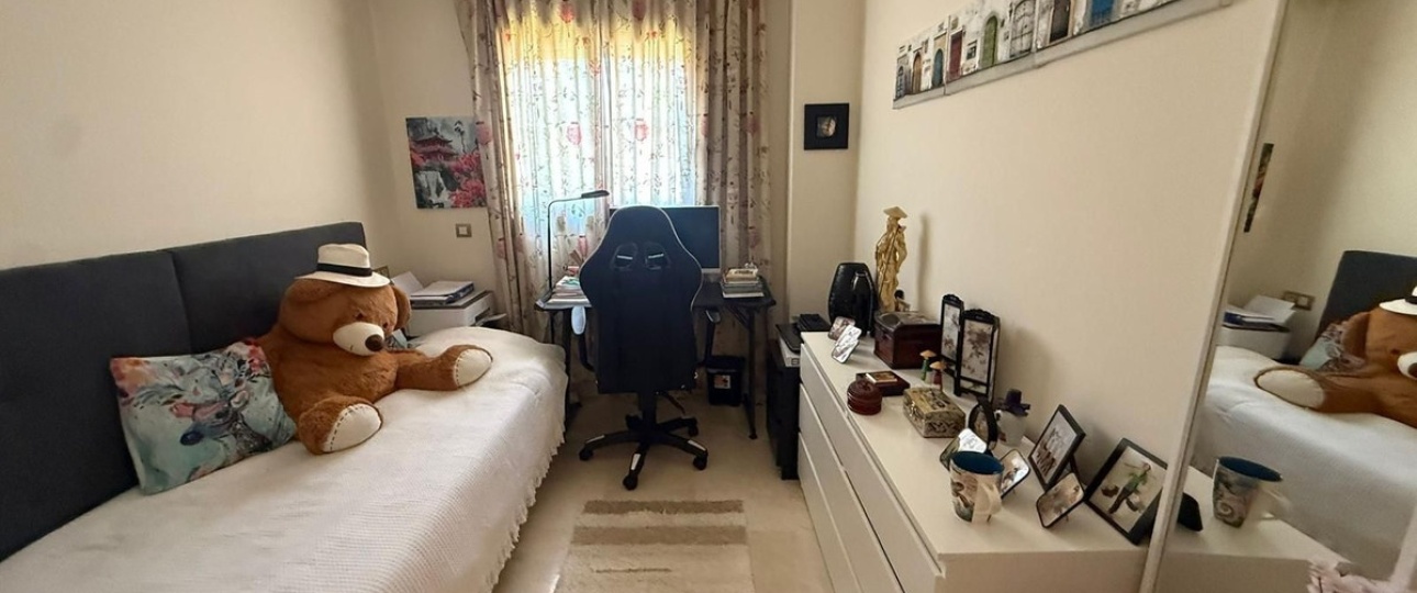 Rynek wtórny - apartment - Benahavís - Benahavís Centro