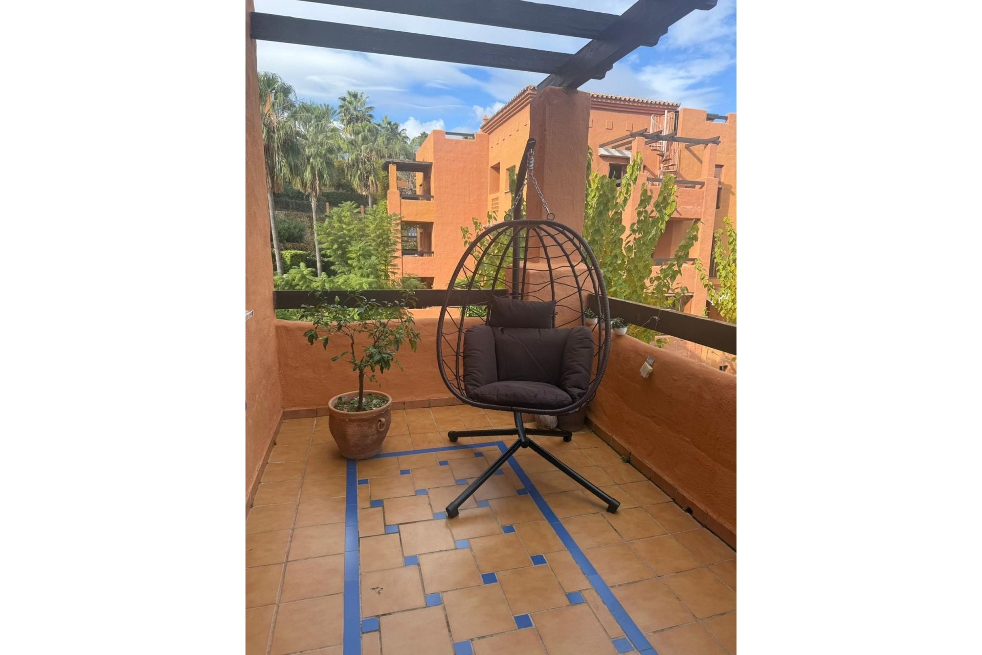 Rynek wtórny - apartment - Benahavís - Benahavís Centro