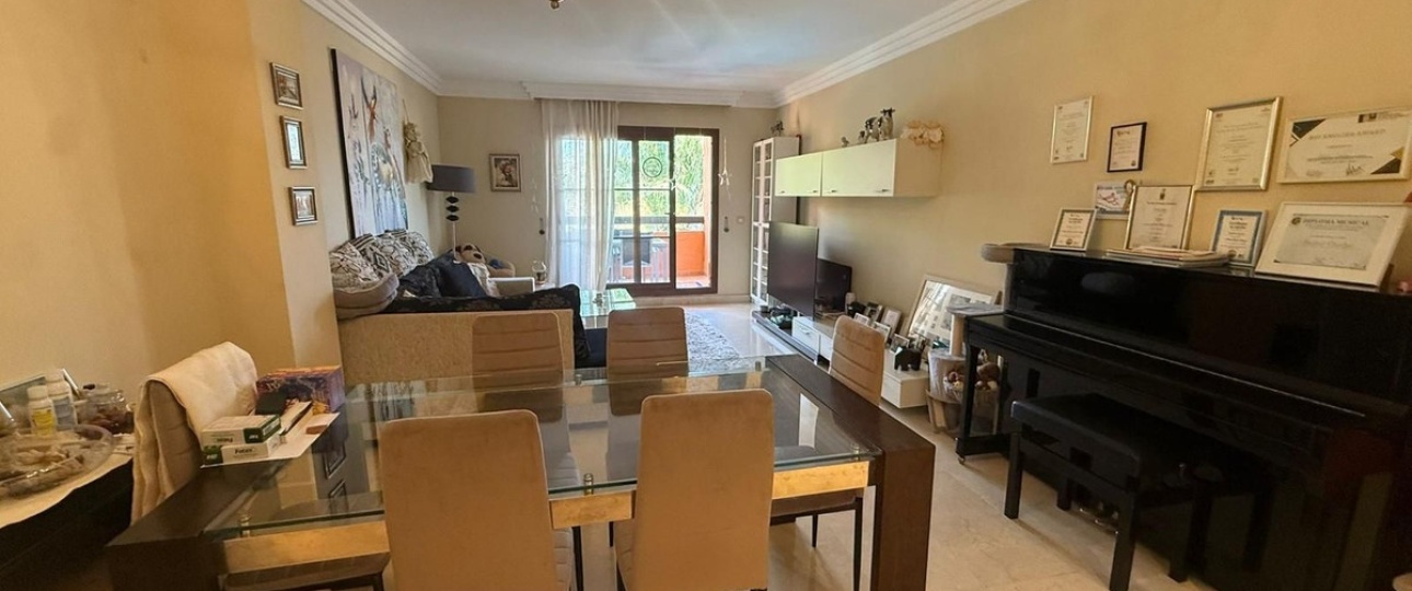 Rynek wtórny - apartment - Benahavís - Benahavís Centro
