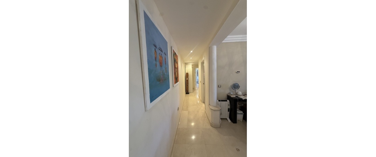 Rynek wtórny - apartment - Benahavís - Benahavís Centro