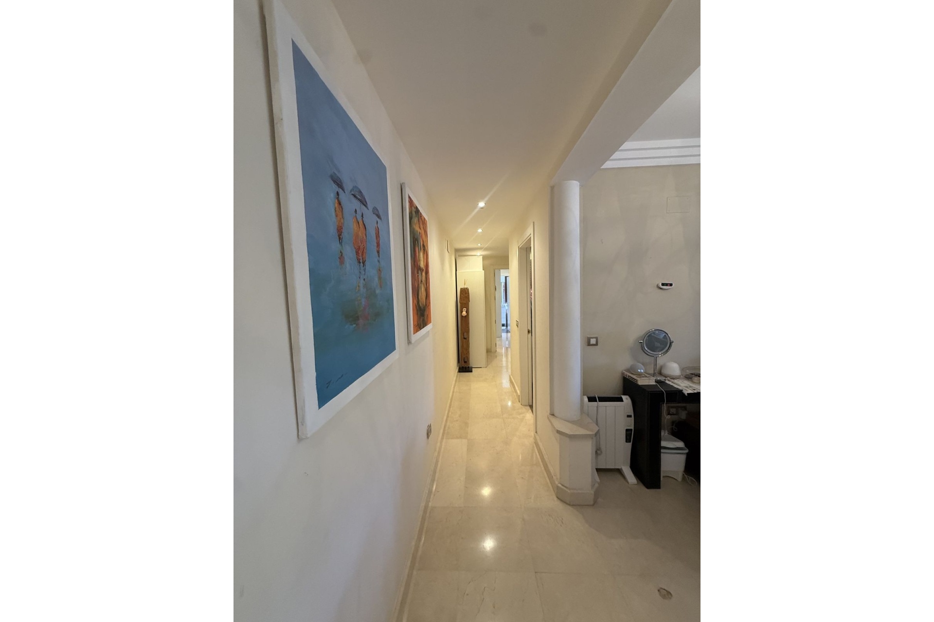 Rynek wtórny - apartment - Benahavís - Benahavís Centro