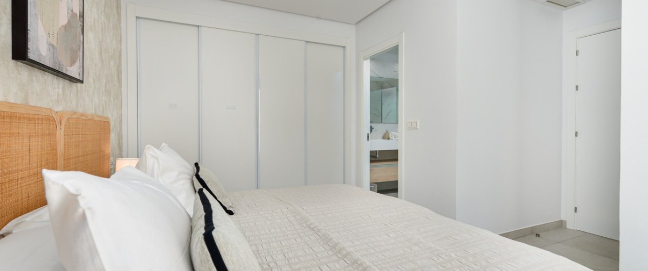 Rynek wtórny - apartment - Benahavís - Benahavís Centro
