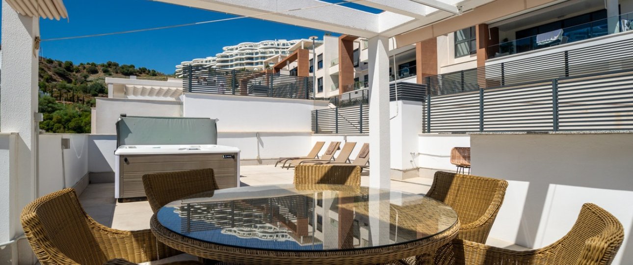 Rynek wtórny - apartment - Benahavís - Benahavís Centro