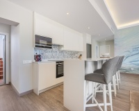 Rynek wtórny - apartment - Benahavís - Benahavís Centro