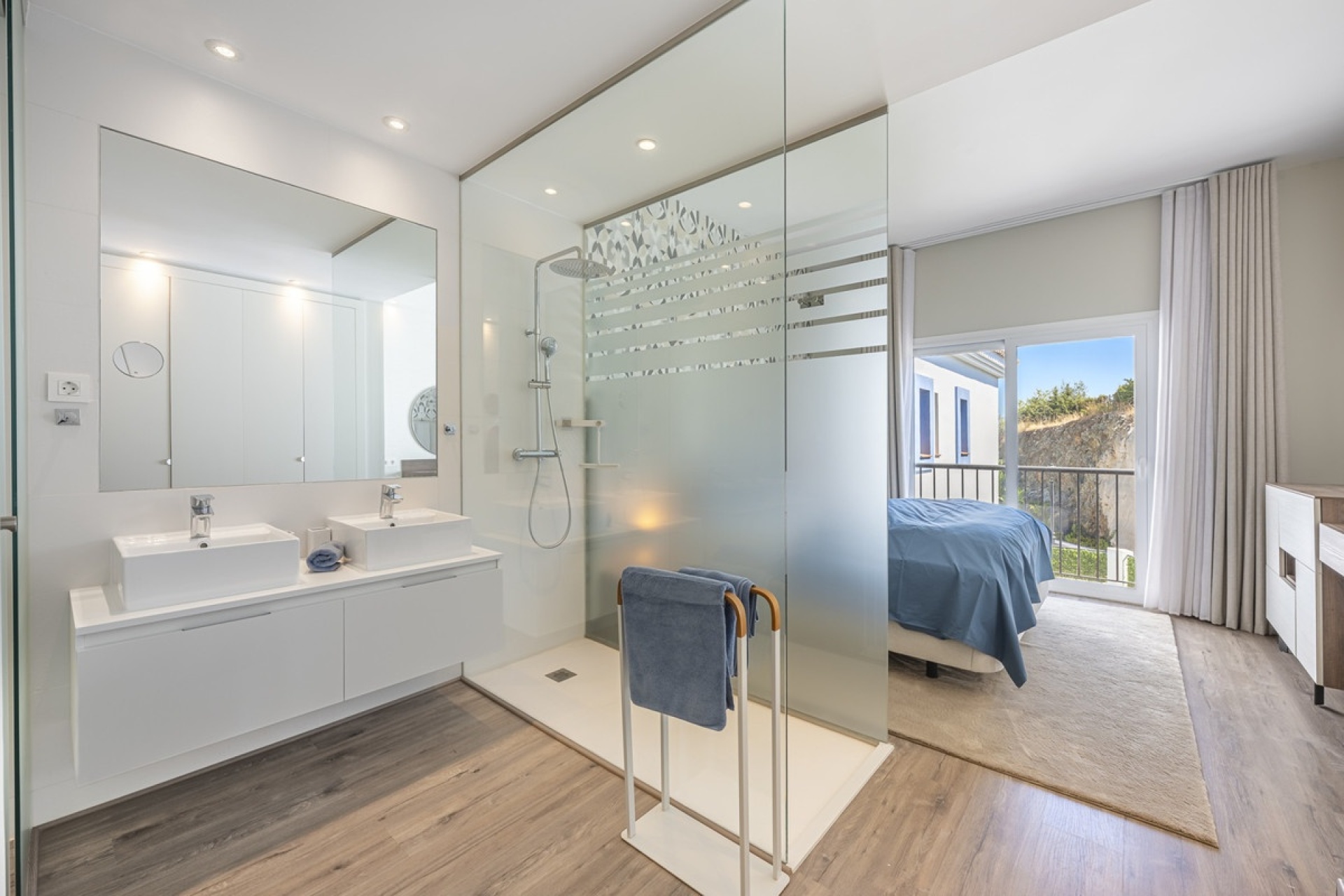 Rynek wtórny - apartment - Benahavís - Benahavís Centro