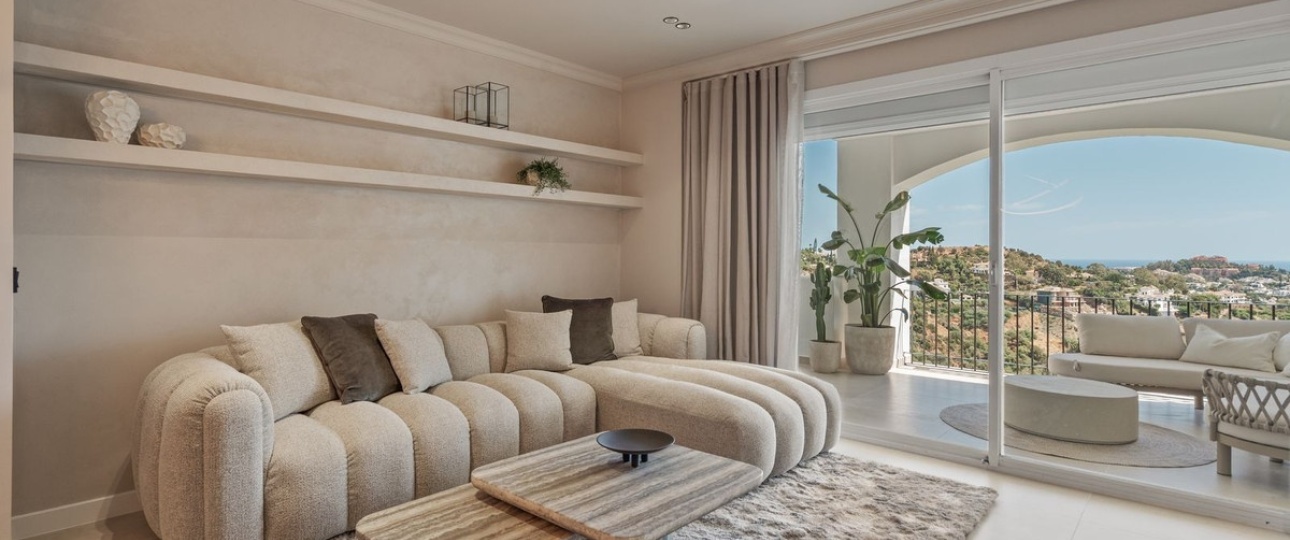 Rynek wtórny - apartment - Benahavís - Benahavís Centro