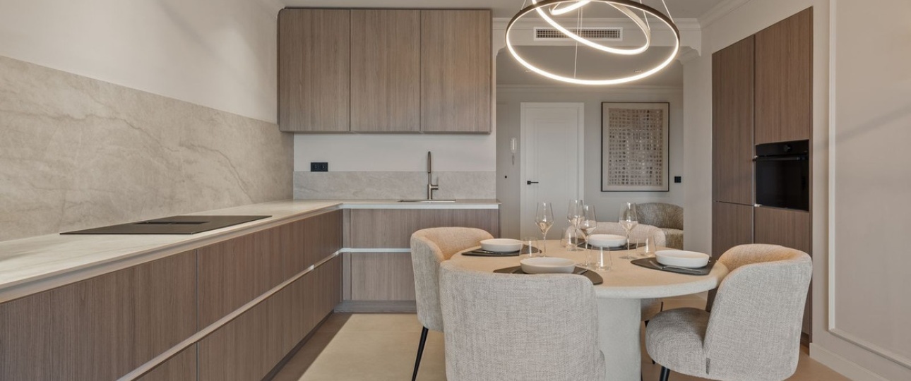 Rynek wtórny - apartment - Benahavís - Benahavís Centro