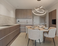 Rynek wtórny - apartment - Benahavís - Benahavís Centro