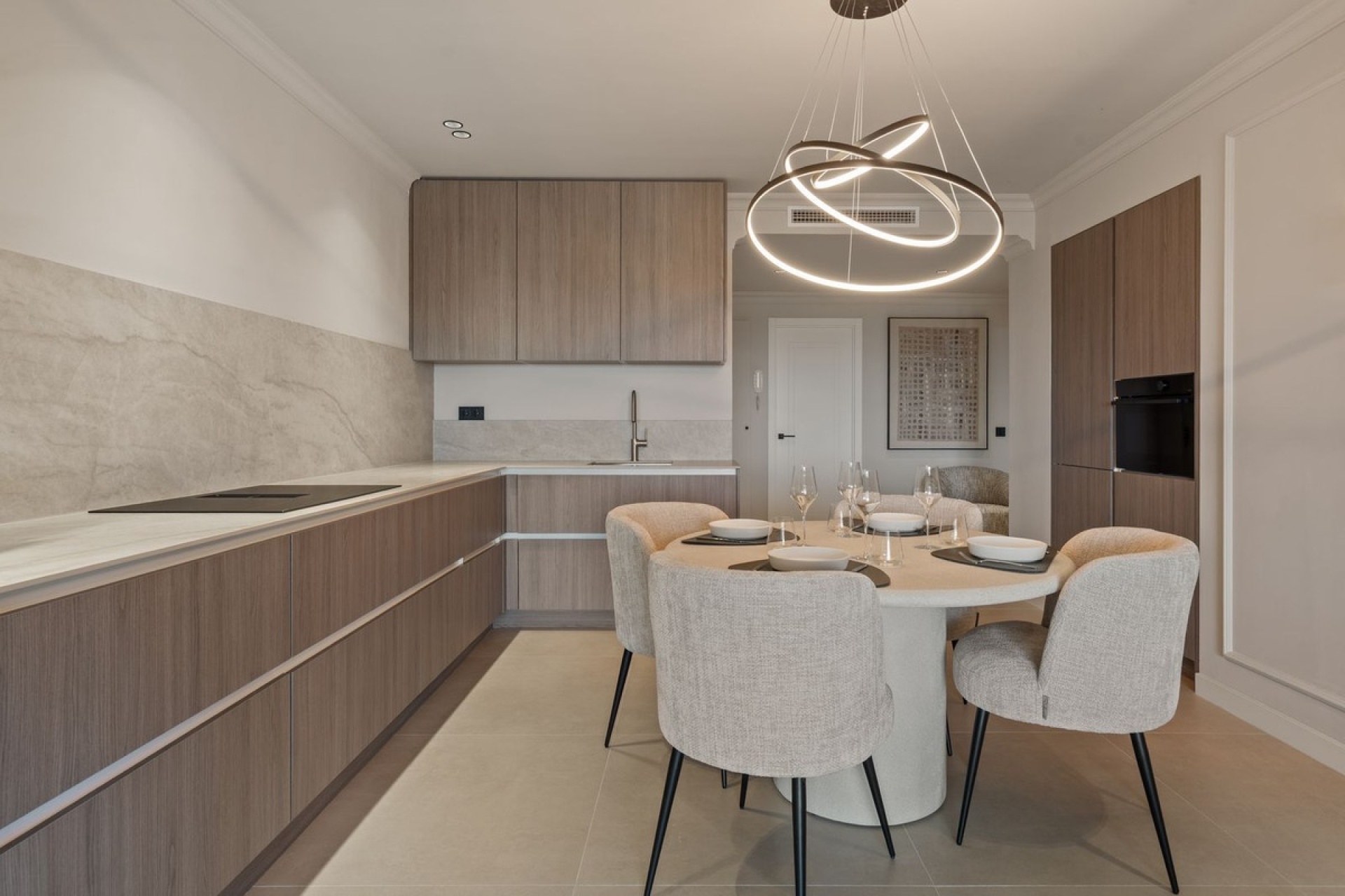 Rynek wtórny - apartment - Benahavís - Benahavís Centro