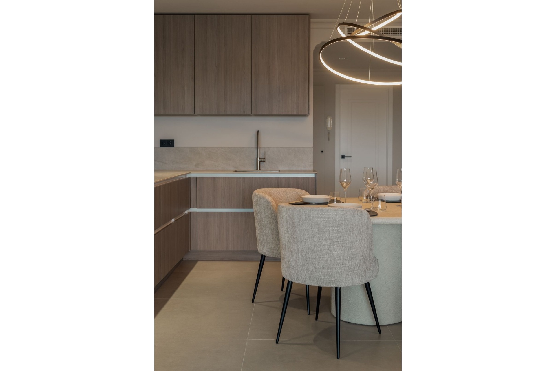 Rynek wtórny - apartment - Benahavís - Benahavís Centro