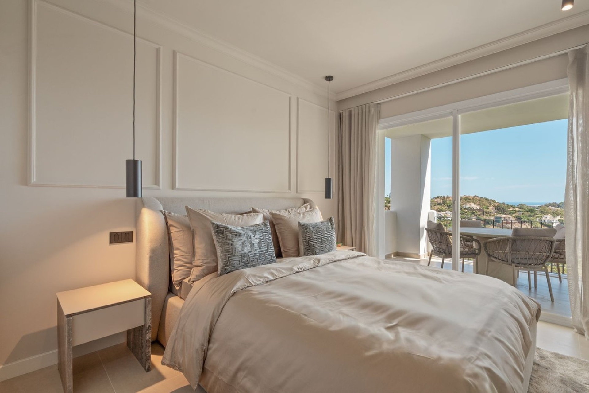 Rynek wtórny - apartment - Benahavís - Benahavís Centro