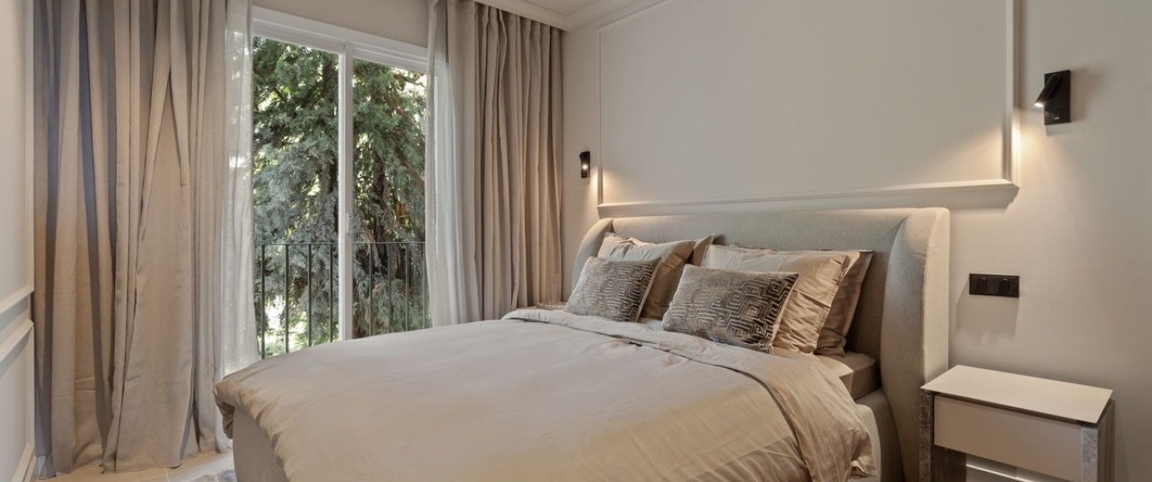 Rynek wtórny - apartment - Benahavís - Benahavís Centro