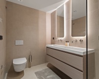 Rynek wtórny - apartment - Benahavís - Benahavís Centro