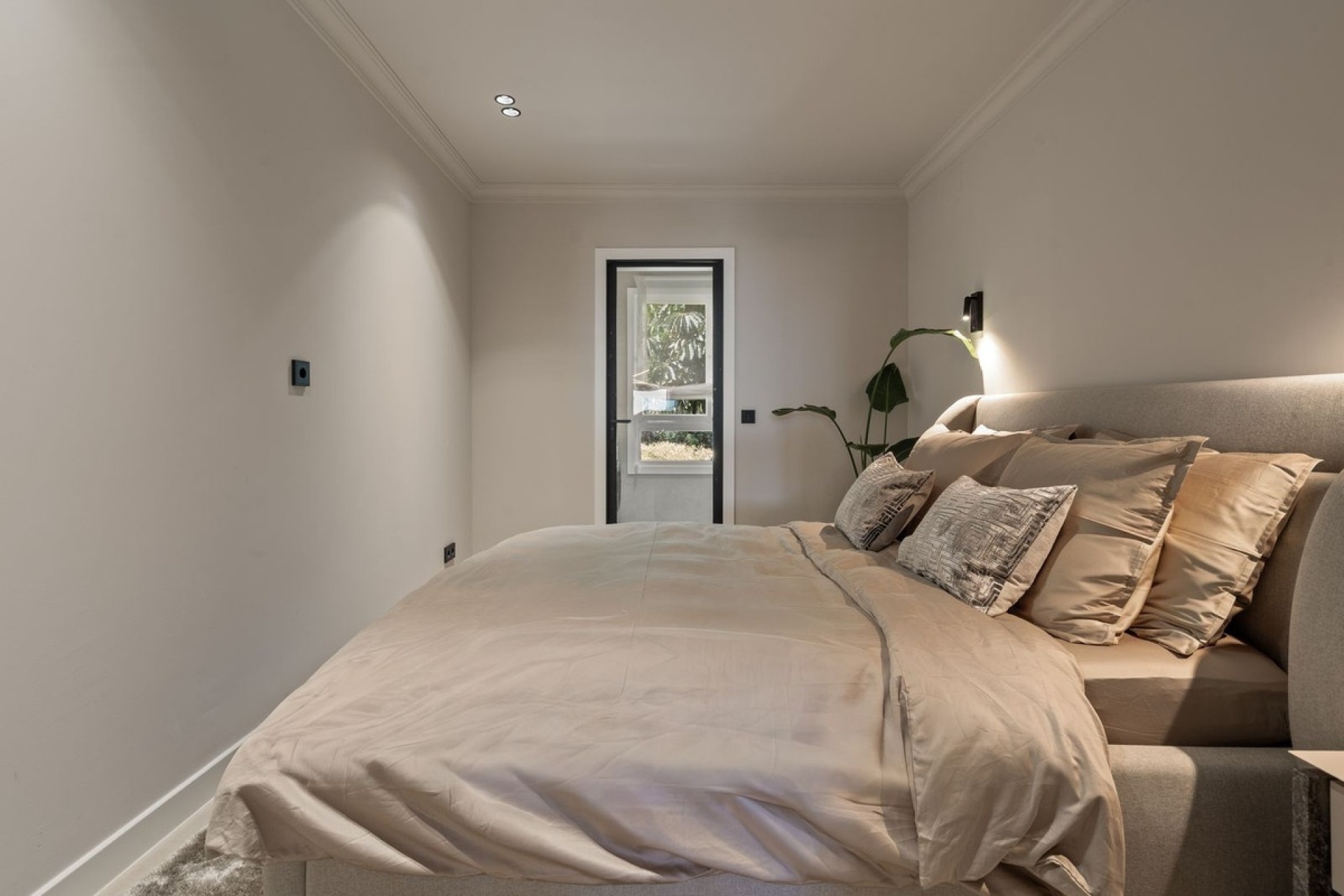Rynek wtórny - apartment - Benahavís - Benahavís Centro
