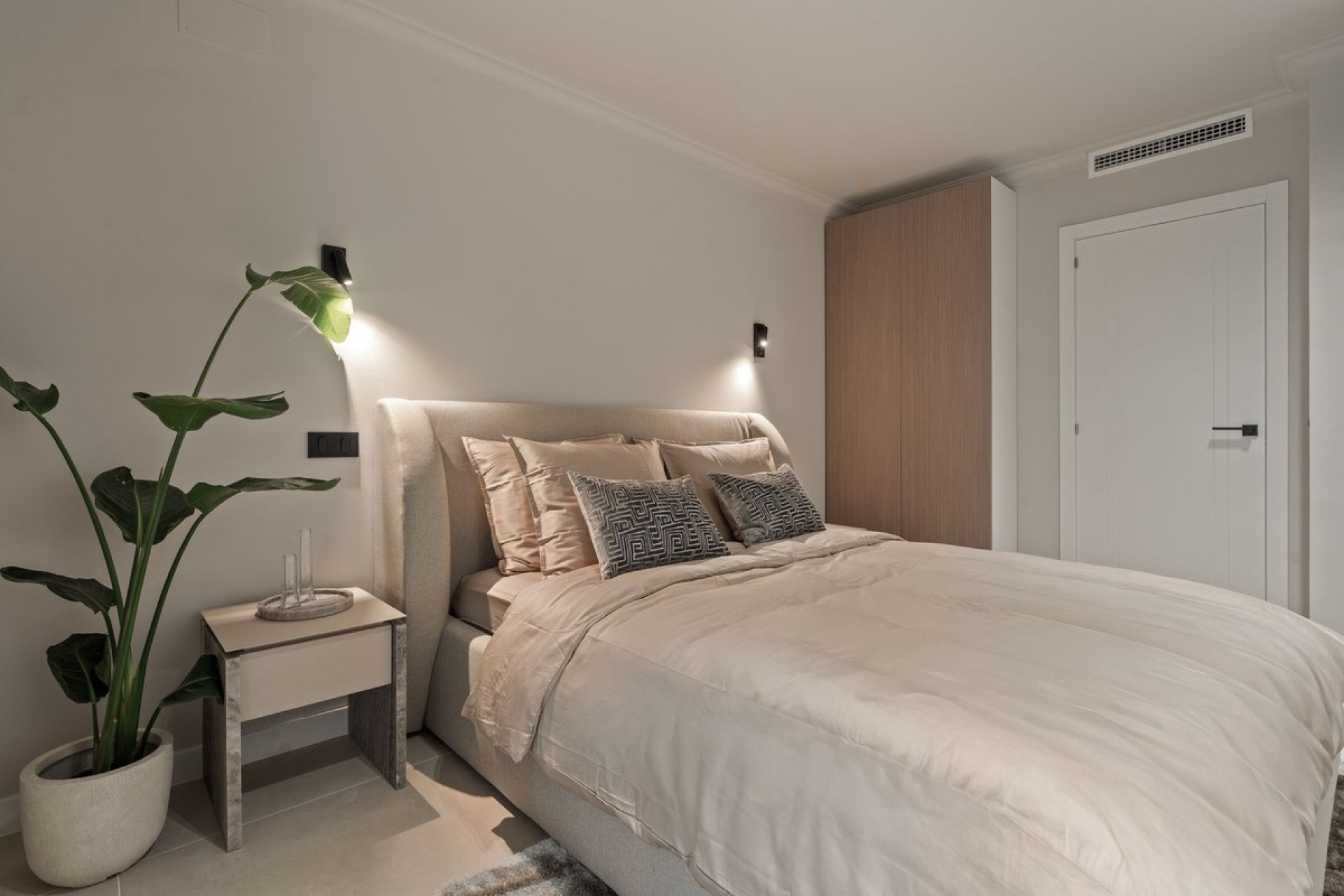 Rynek wtórny - apartment - Benahavís - Benahavís Centro