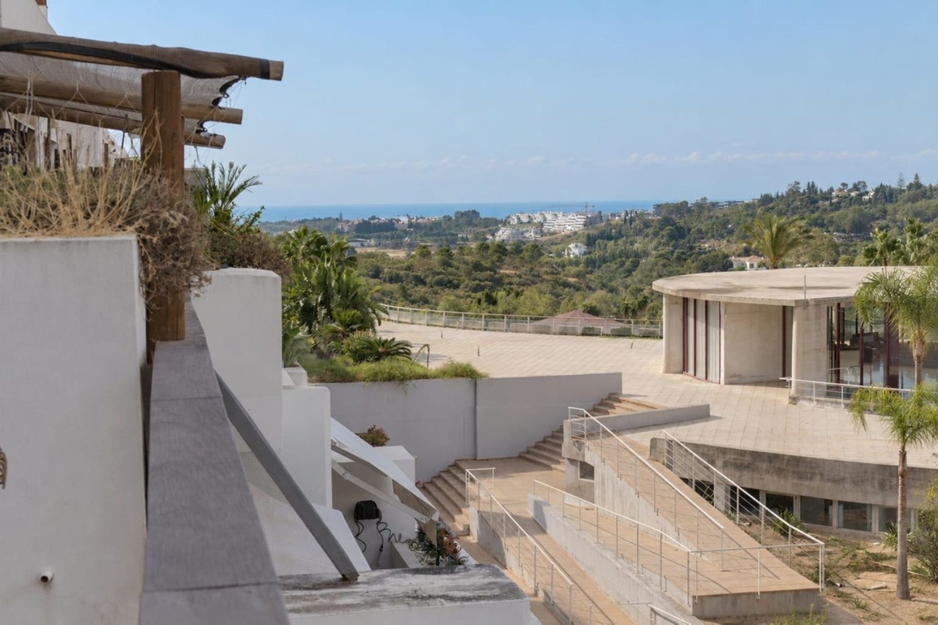 Rynek wtórny - apartment - Benahavís - Benahavís Centro