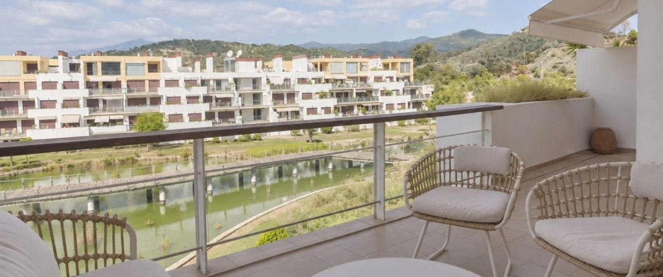Rynek wtórny - apartment - Benahavís - Benahavís Centro