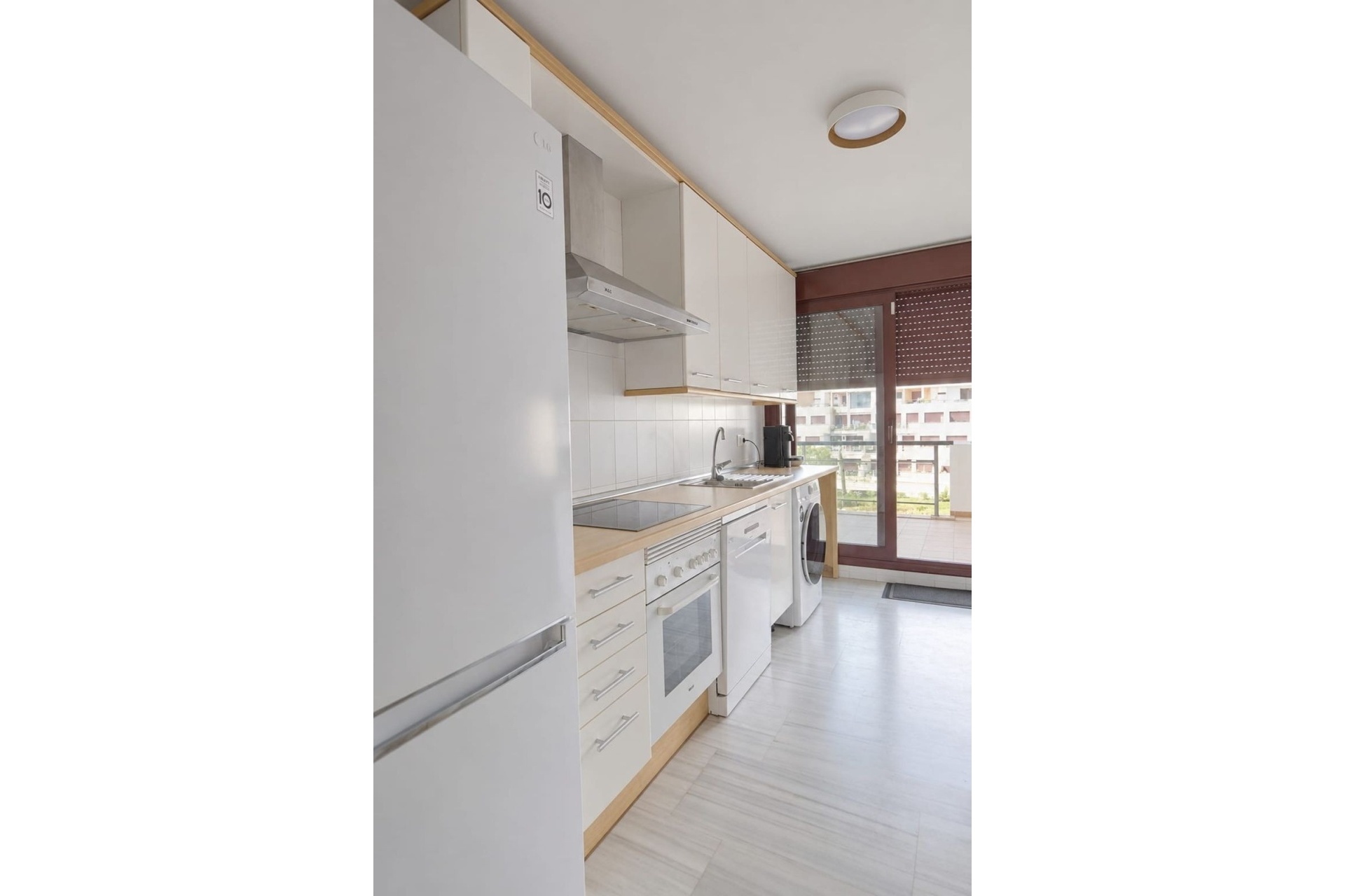 Rynek wtórny - apartment - Benahavís - Benahavís Centro