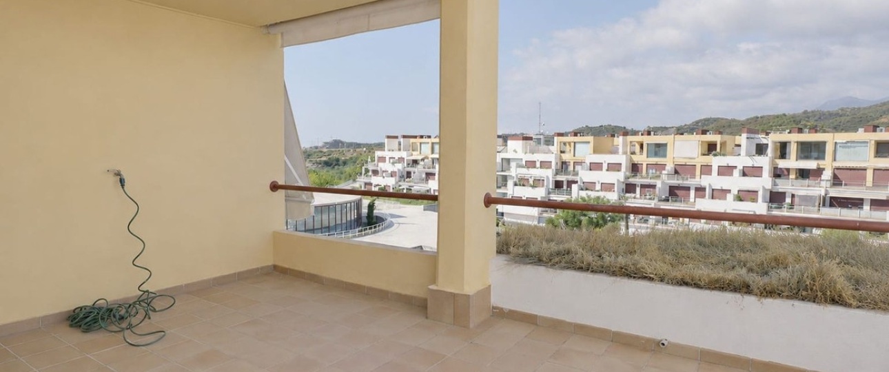 Rynek wtórny - apartment - Benahavís - Benahavís Centro