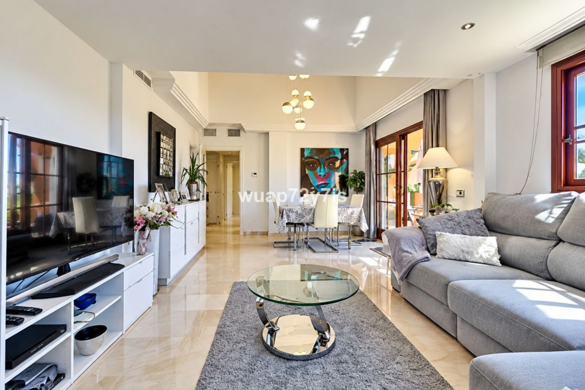 Rynek wtórny - apartment - Benahavís - Benahavís Centro