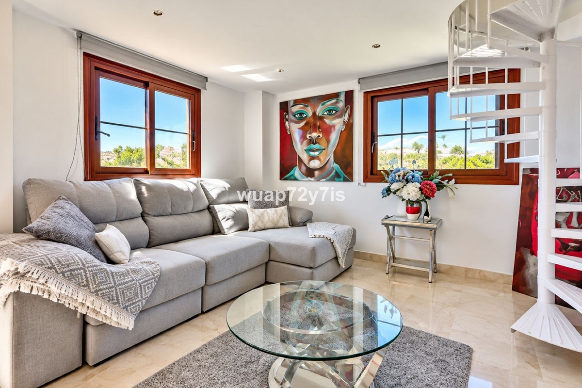 Rynek wtórny - apartment - Benahavís - Benahavís Centro