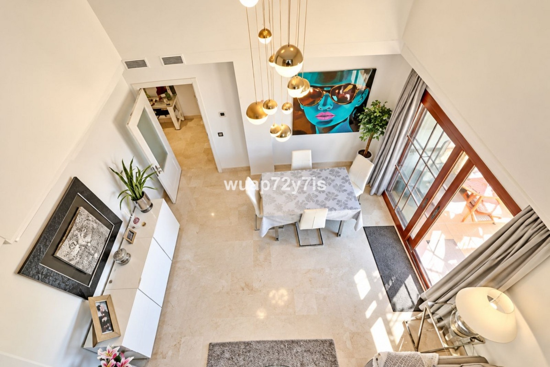 Rynek wtórny - apartment - Benahavís - Benahavís Centro