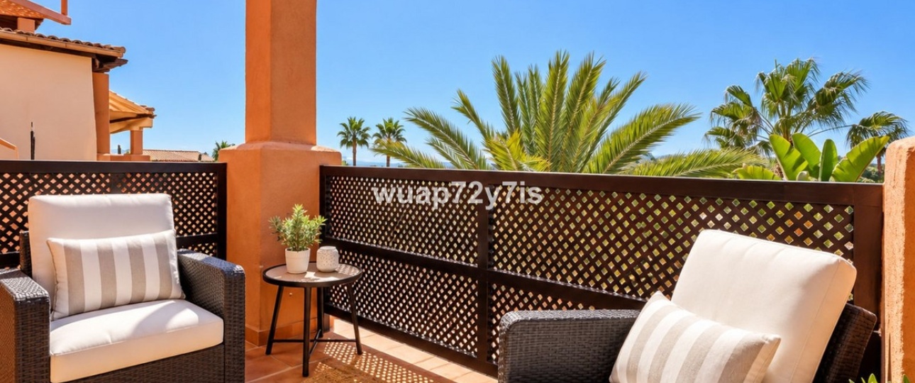 Rynek wtórny - apartment - Benahavís - Benahavís Centro