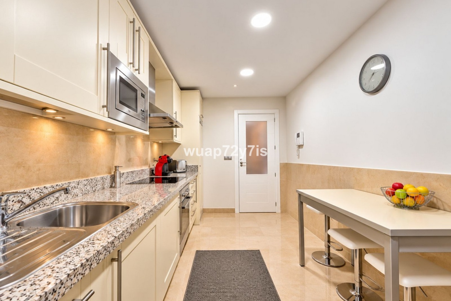 Rynek wtórny - apartment - Benahavís - Benahavís Centro