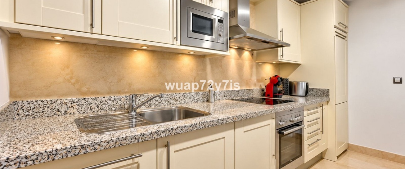 Rynek wtórny - apartment - Benahavís - Benahavís Centro