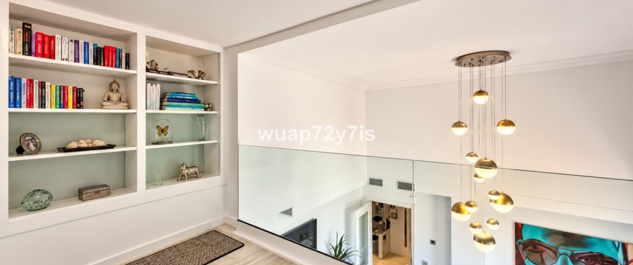 Rynek wtórny - apartment - Benahavís - Benahavís Centro