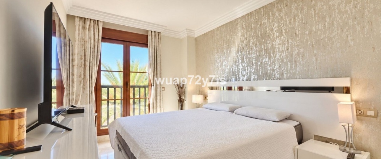 Rynek wtórny - apartment - Benahavís - Benahavís Centro