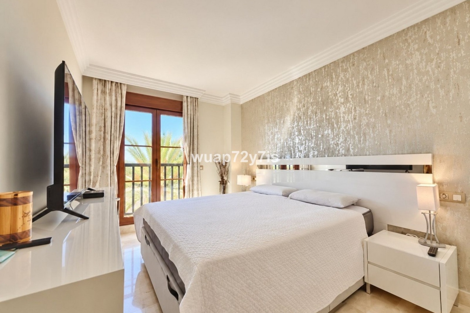 Rynek wtórny - apartment - Benahavís - Benahavís Centro