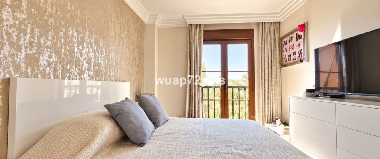 Rynek wtórny - apartment - Benahavís - Benahavís Centro