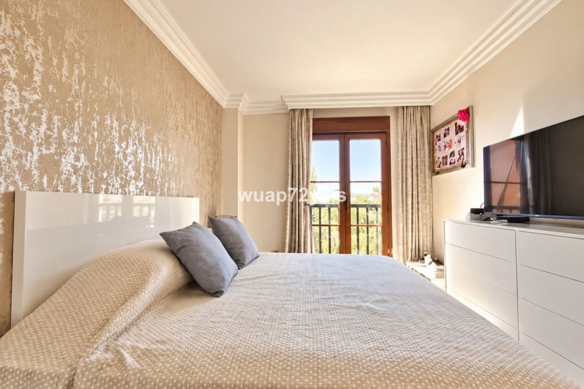 Rynek wtórny - apartment - Benahavís - Benahavís Centro