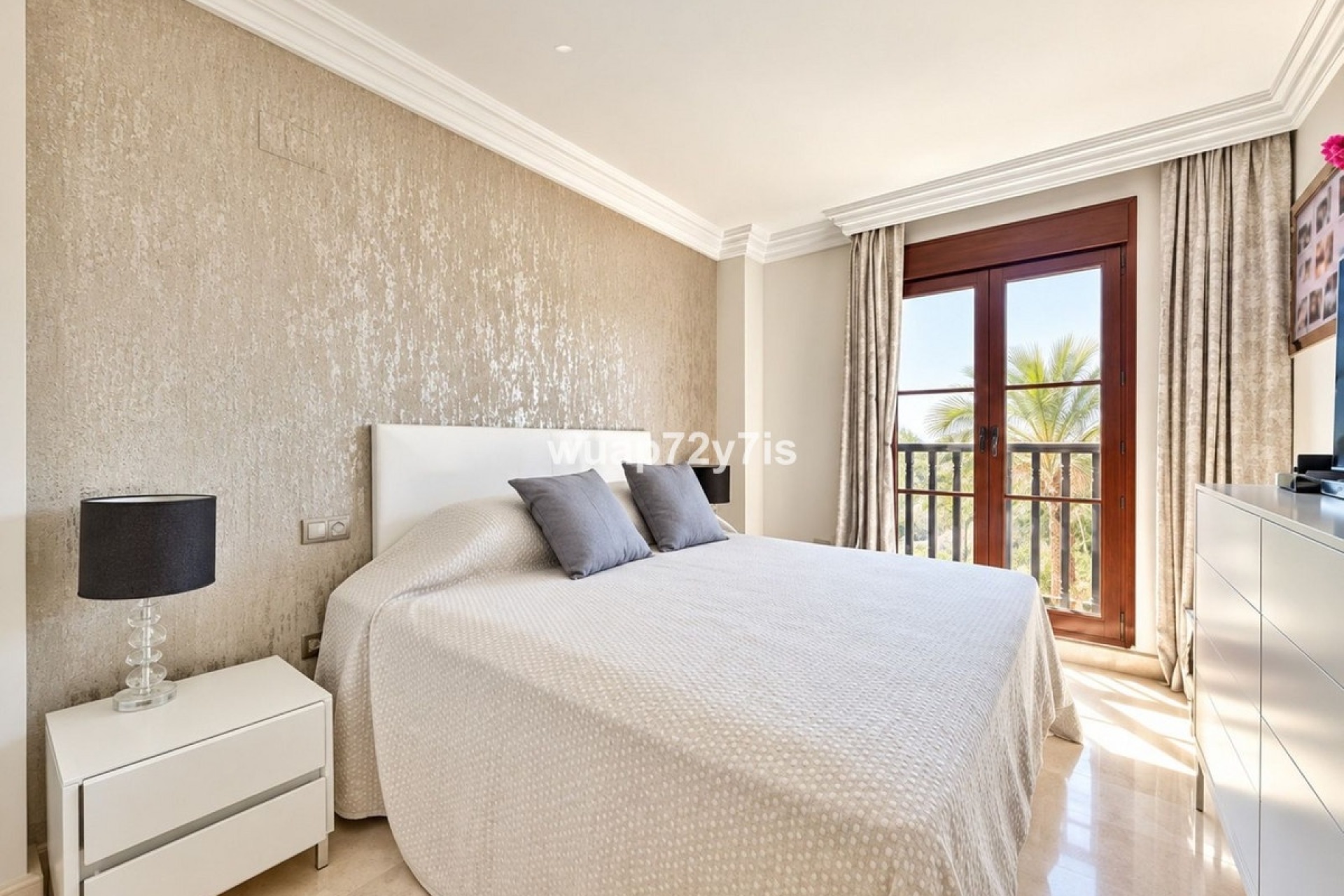Rynek wtórny - apartment - Benahavís - Benahavís Centro