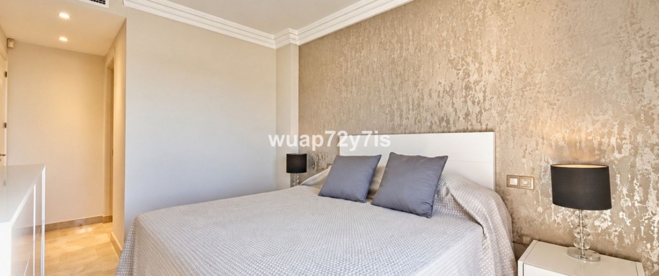 Rynek wtórny - apartment - Benahavís - Benahavís Centro